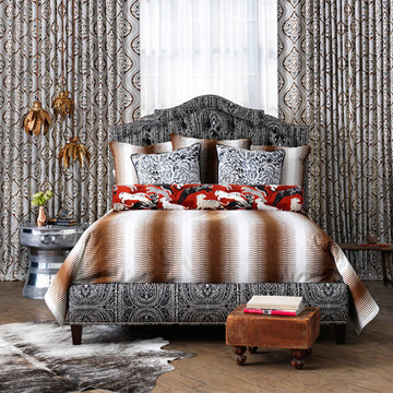 DwellStudio for Robert Allen: Modern Caravan