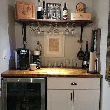 Basement Bar