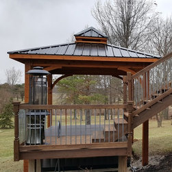 12x12 cedar - Products