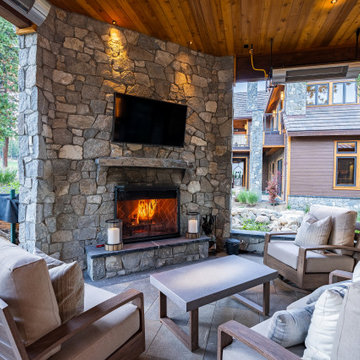 Kessler Residence, Lake Tahoe