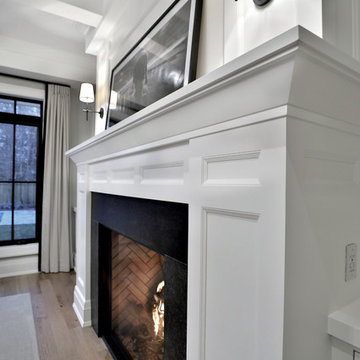 Poplar Drive Custom Home
