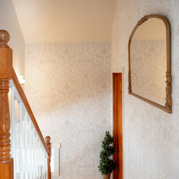 Foyer and Staircase