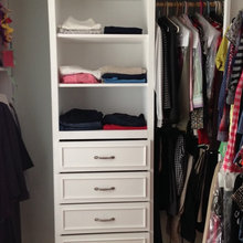 Closets