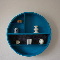 Runde Regale - Display And Wall Shelves 
