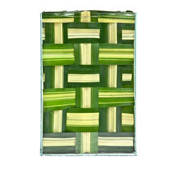 Flax Leaf Weave - Home Decor