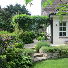 pool house
