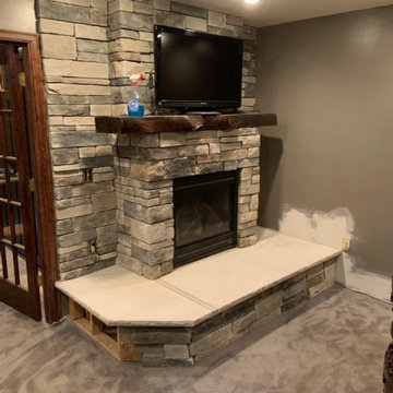 Boral Cultured Stone - Country Ledgestone