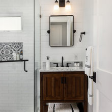 Small Upstairs Bath
