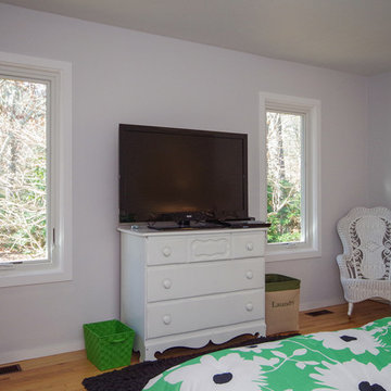 Bedroom - Casement Windows in Quogue, NY - Long Island