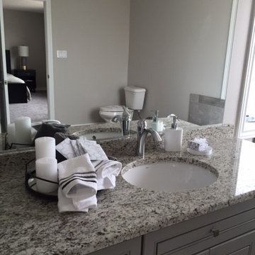 NuAge Homes - Singleton Ave Model Home
