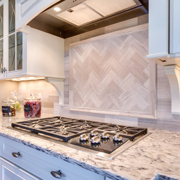 Traditional Kitchen Design Fredericksburg VA