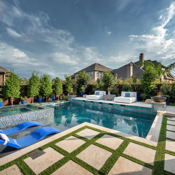 Swimming Pools & Out dooor Living