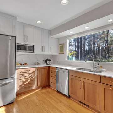 Pristine Kitchen in Beautiful Chapel Hill