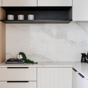 WHISTLER STREET - KITCHEN + BUTLERS
