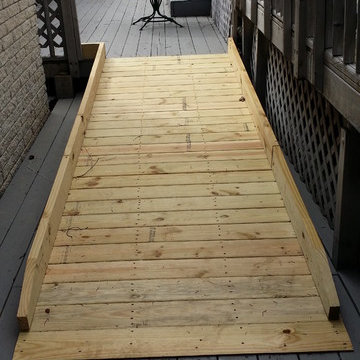 Decks and Ramps