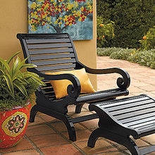 outdoor furniture