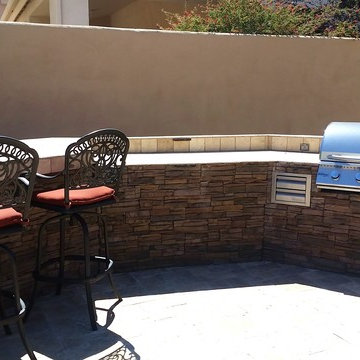 Outdoor Kitchens