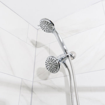 Winnetka's Dream Bathroom Renovations by Make a Dream Home