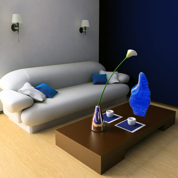 Living Spaces
