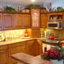Birch Beach-Kitchen