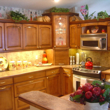 Kitchens