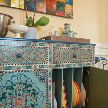 San Francisco home of Joanne Weir