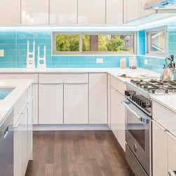 Kitchen Backsplash Tile by Modwalls - タイル
