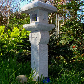Landscape Architectural elements and detail