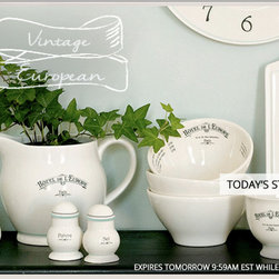 Shabby Chic Decor - Products