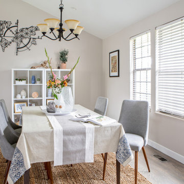Oak Street Kitchen Renovation
