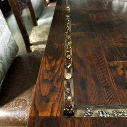 Dining Table Detail - Dining Tables