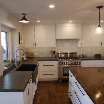 Kitchens