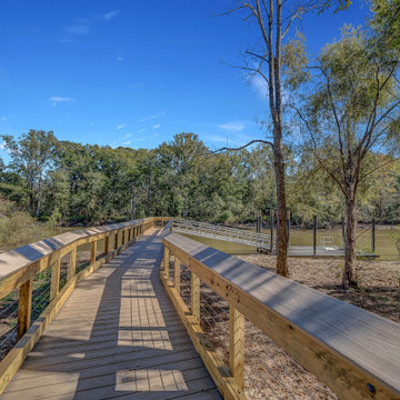 Comander Boat Landing