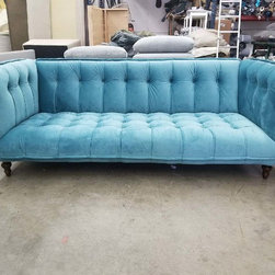 Custom Pieces - Sofas And Sectionals