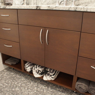 Universal Design Bathroom