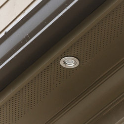 Suwanee, GA House Lighting Project #2 Recessed Light - Outdoor Flush-mount Ceiling Lighting