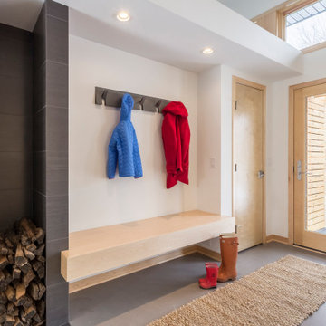 Scandinavian Influenced Zen