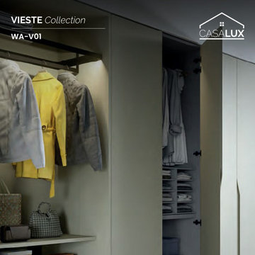 Vieste Closet Collection WA-V01