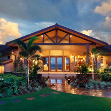 Tropical Exterior
