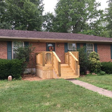 85 Turtle Path - Front Porch