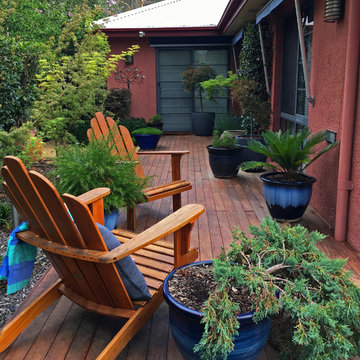 Retirement Garden Renovation