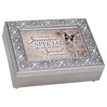 Music Keepsake Box, "You Are Someone Special"