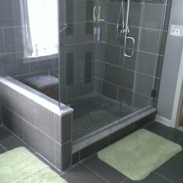 Hyattsville Bathroom Remodel