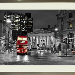 London by Night Picture - Prints And Posters