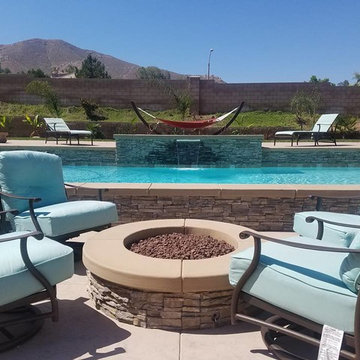 Custom Pool Projects