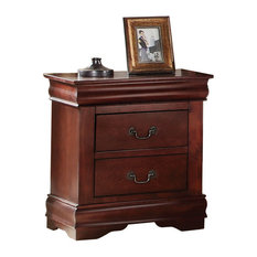 50 Most Popular Cherry Nightstands And Bedside Tables For 2020 Houzz