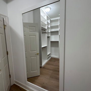 Walk in Closets
