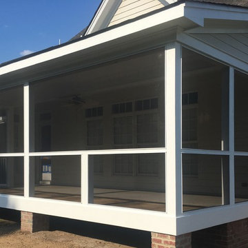 Screen Porch