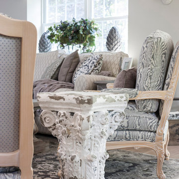 Country French Renovation