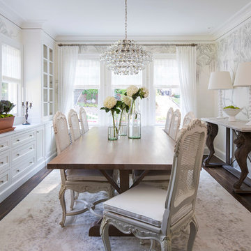 Girard Avenue Dining Room